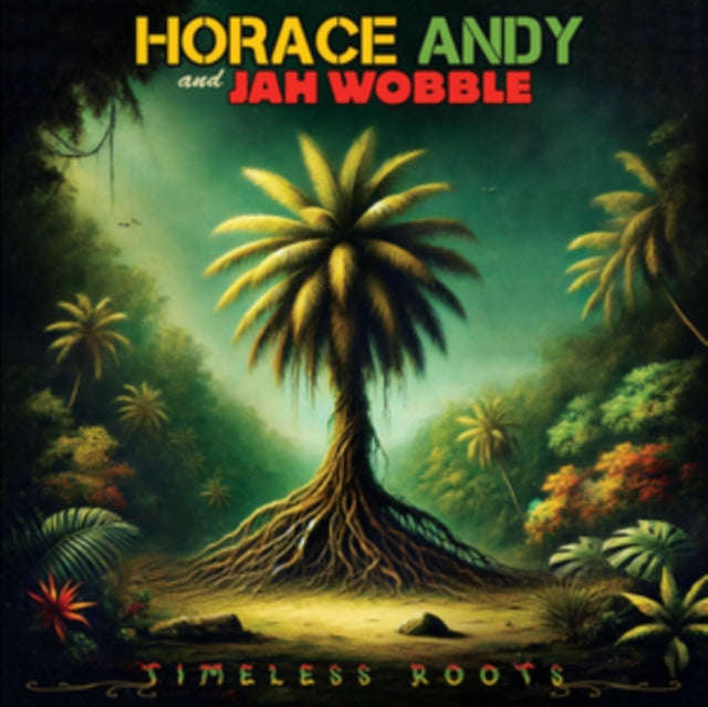 Horace Andy & Jah Wobble - Timeless Roots (CD)