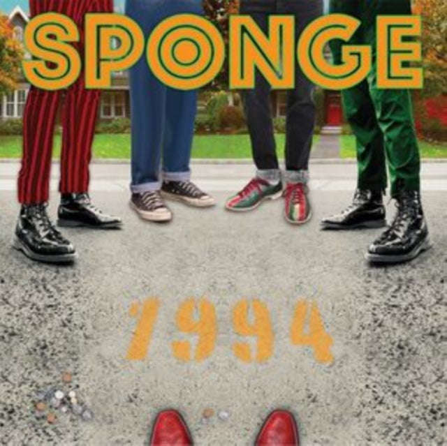 Sponge - 1994 (Vinyl)