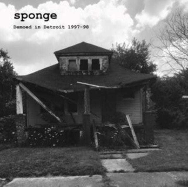 Sponge - Demoed In Detroit 1997-98 (Vinyl)