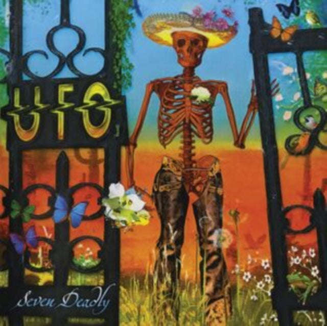 Ufo - Seven Deadly (CD)