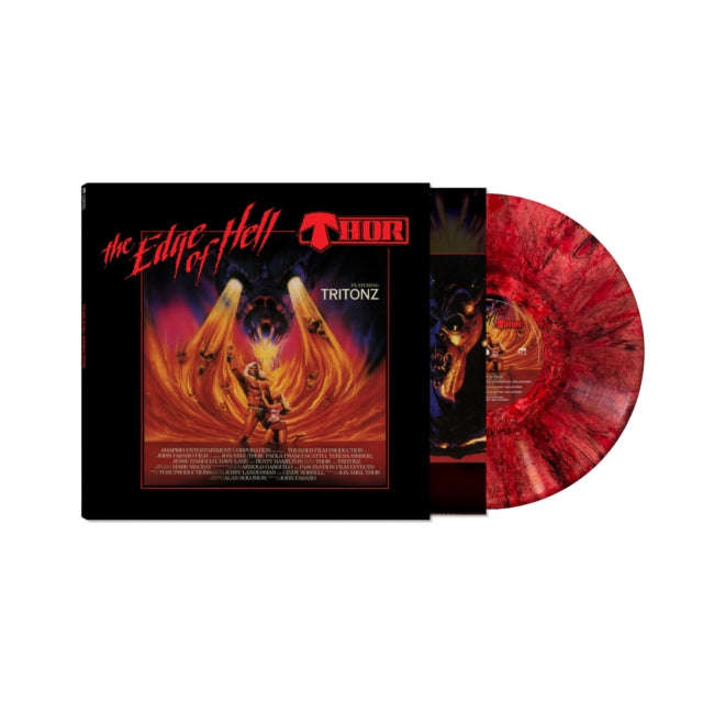 Thor - The Edge Of Hell (Vinyl)
