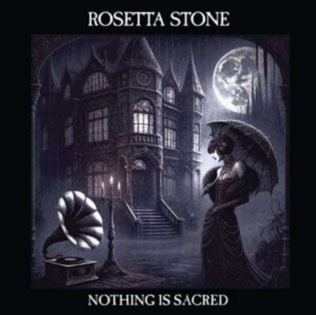 Rosetta Stone - Nothing Is Sacred (Vinyl)