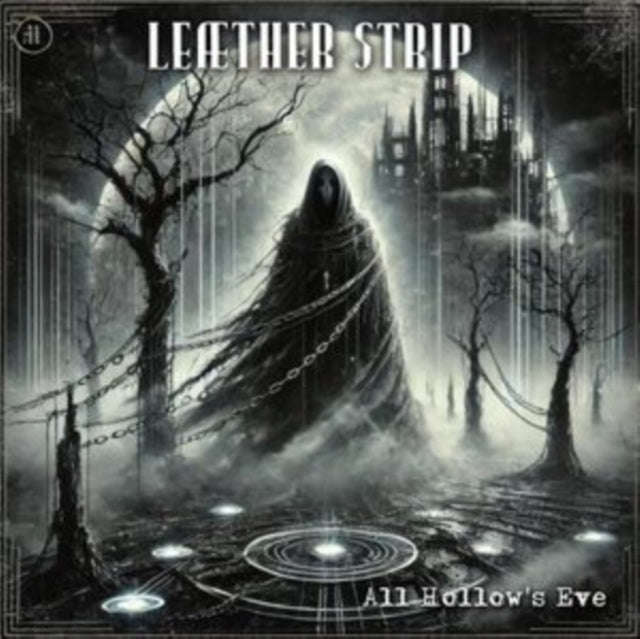 Leaether Strip - All Hallows Eve (CD)