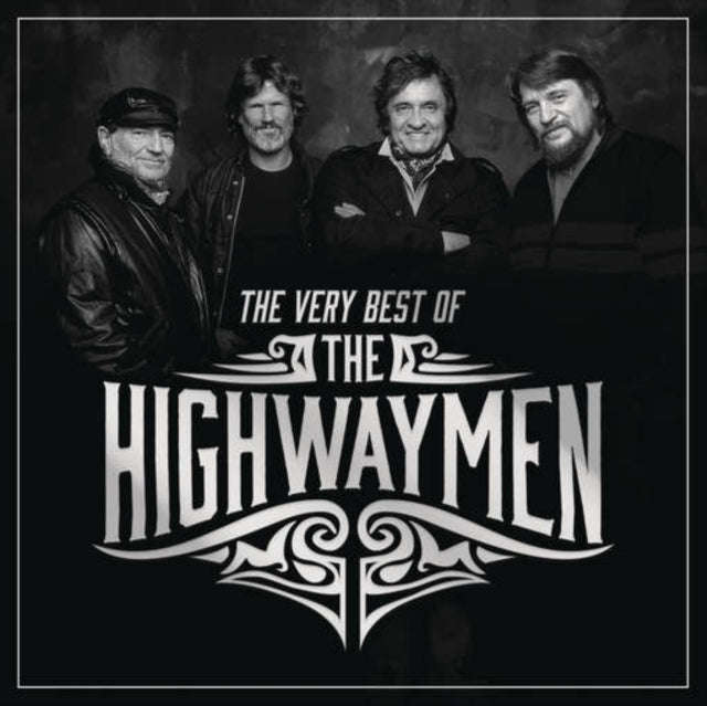 Highwaymen - The Very Best Of (CD)