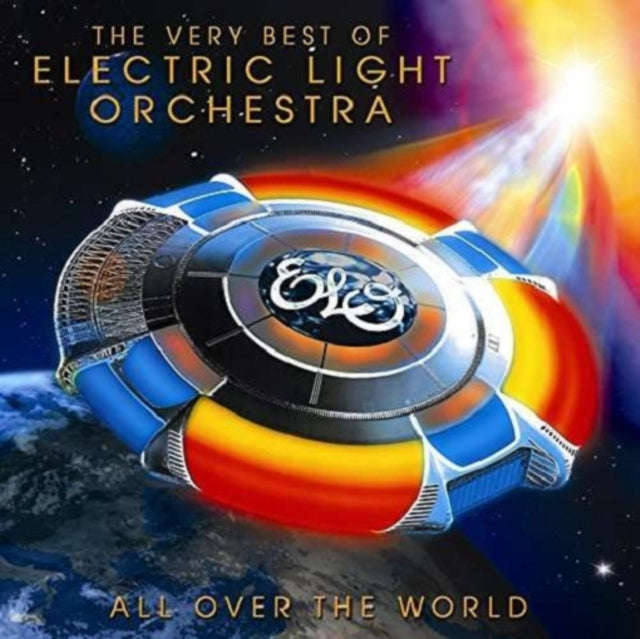 Electric Light Orchestra - All Over The World - The Very Best Of (Vinyl)