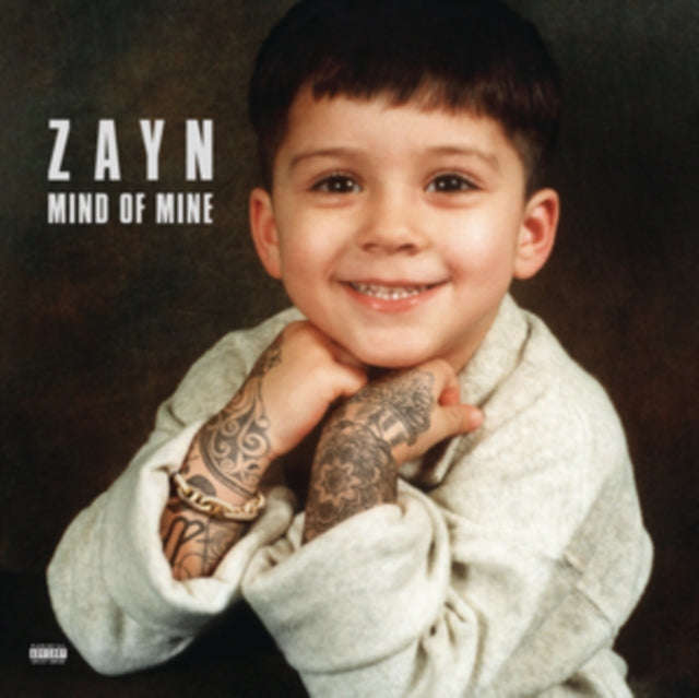 Zayn - Mind Of Mine (Vinyl)