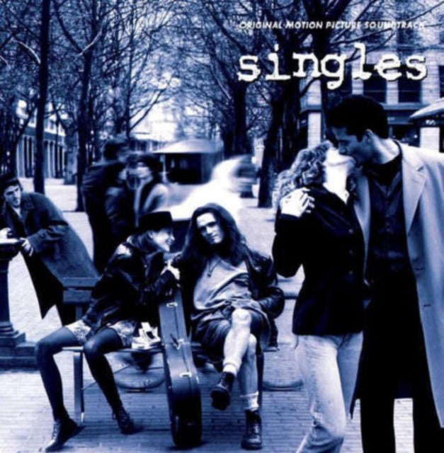 Various Artists - Singles Soundtrack (Vinyl + CD)