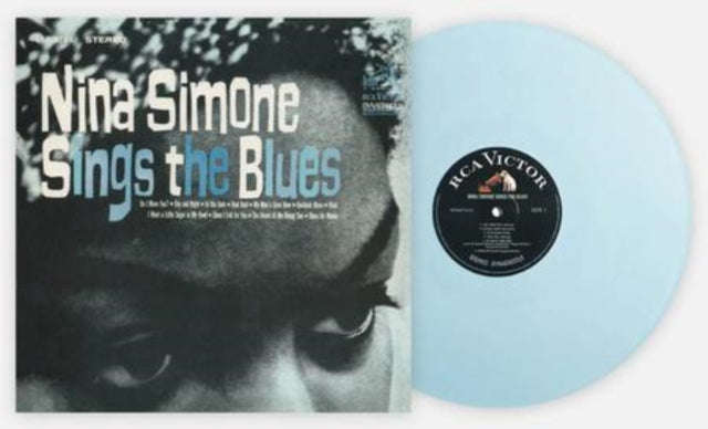 Nina Simone - Nina Simone Sings The Blues (Vinyl)