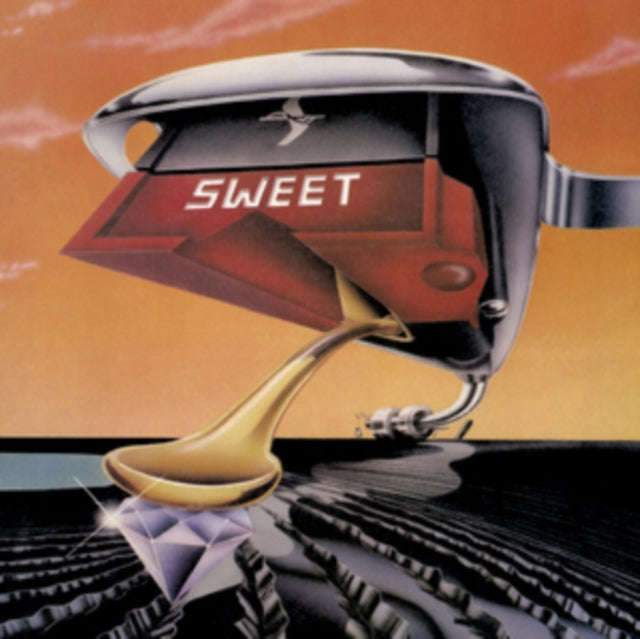 Sweet - Off The Record (CD)