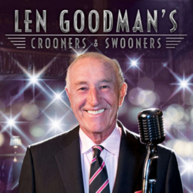 Various Artists - Len GoodmanS Crooners & Swooners (CD)