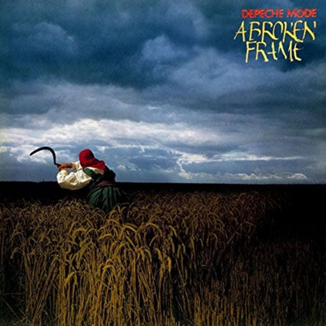 Depeche Mode - A Broken Frame (Vinyl)