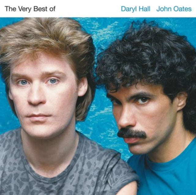 Daryl Hall & John Oates - The Very Best Of Daryl Hall & John Oates (Vinyl)