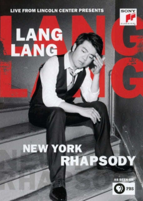 Lang Lang - New York Rhapsody (DVD)