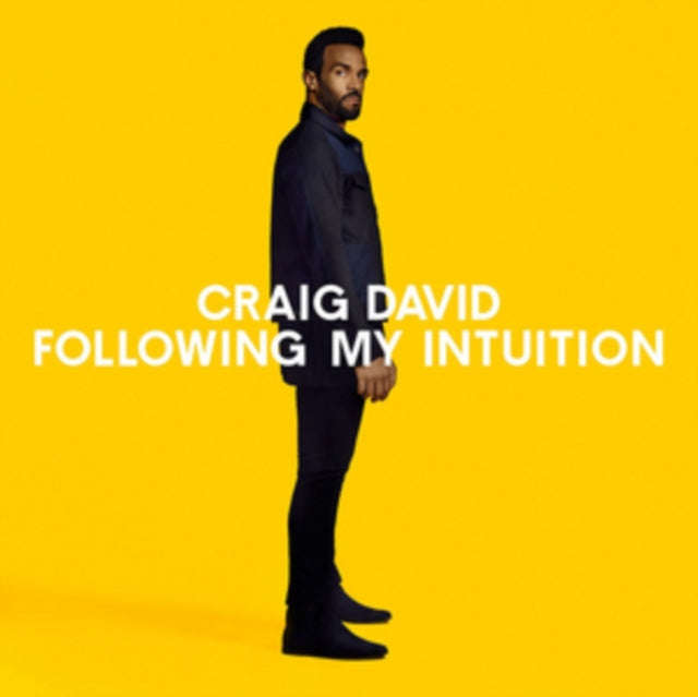 Craig David - Following My Intuition (Vinyl)