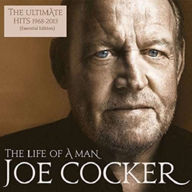 Joe Cocker - The Life Of A Man - The Ultimate Hits 1968 - 2013 (Essential Edition) (CD)