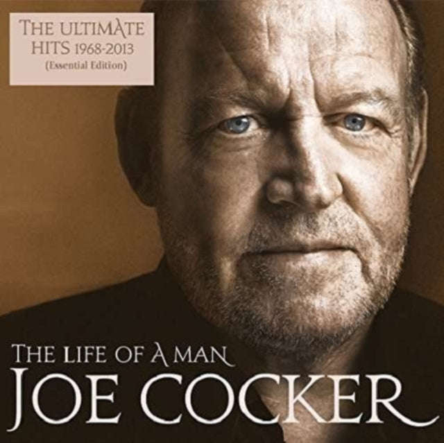 Joe Cocker - The Life Of A Man - The Ultimate Hits (Vinyl)