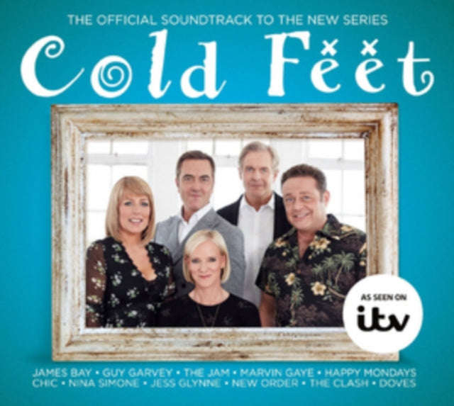 Various Artists - Cold Feet (CD)