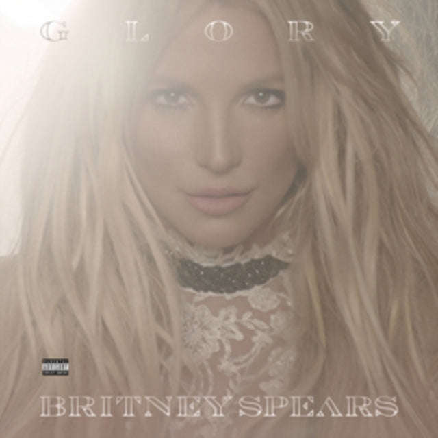 Britney Spears - Glory (Vinyl)