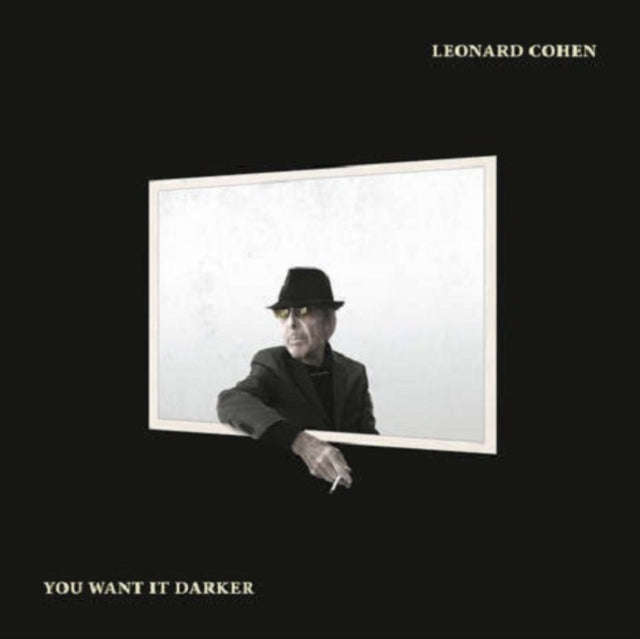 Leonard Cohen - You Want It Darker (Vinyl + CD)