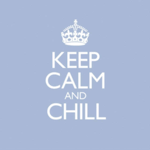 Various Artists - Keep Calm And Chill (CD)