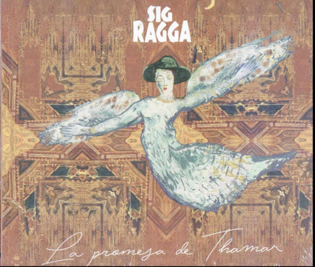 Sig Ragga - La Promesa De Thamar (CD)