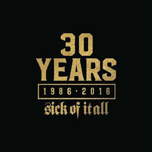 Sick Of It All - When The Smoke Clears (Vinyl Single)