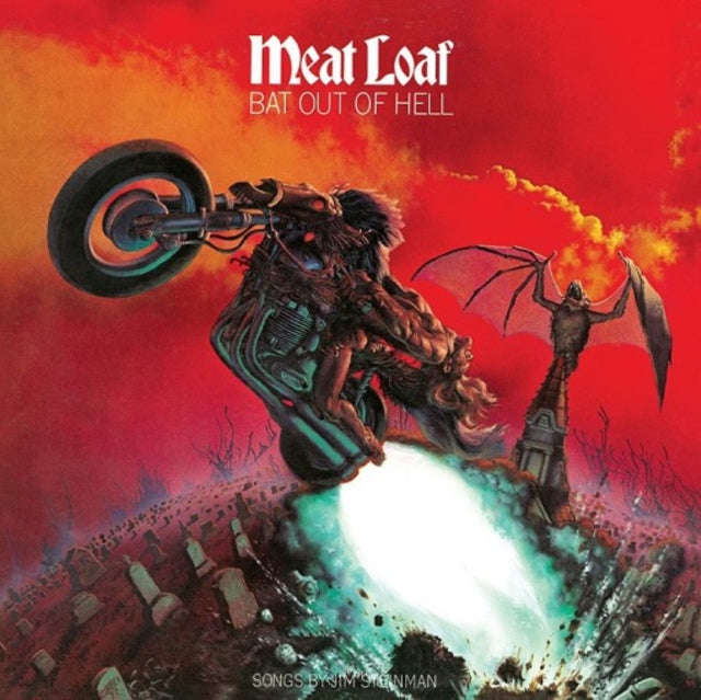 Meat Loaf - Bat Out Of Hell (Vinyl)