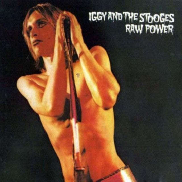 Iggy & The Stooges - Raw Power (Vinyl)