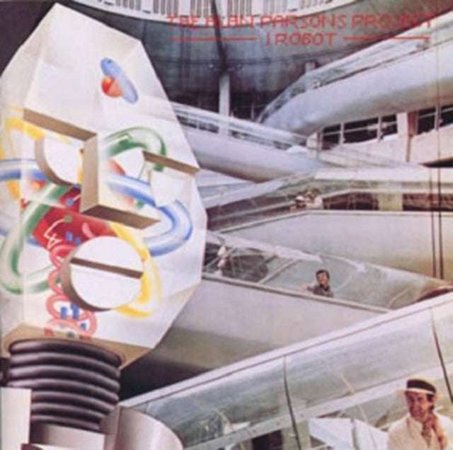 Alan Parsons Project - I Robot (Vinyl)