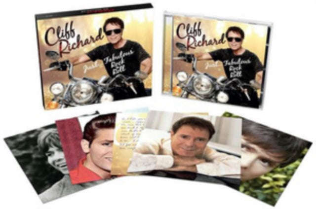Cliff Richard - Just Fabulous Rock N Roll (CD)