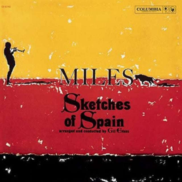 Miles Davis - Sketches Of Spain (Yellow Vinyl) (Vinyl)