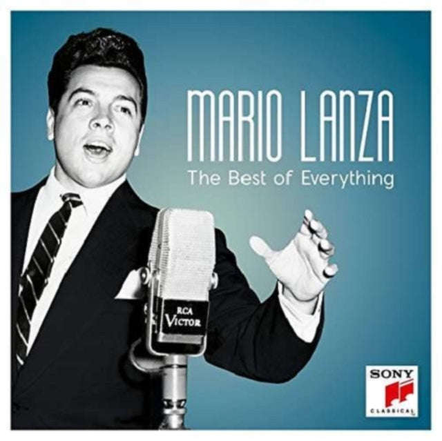 Mario Lanza - The Best Of Everything (CD)