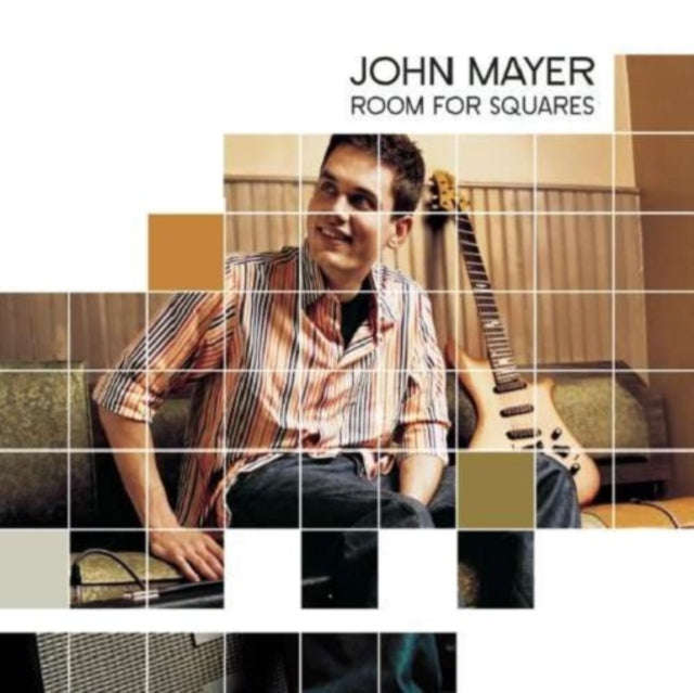 John Mayer - Room For Squares (Vinyl)