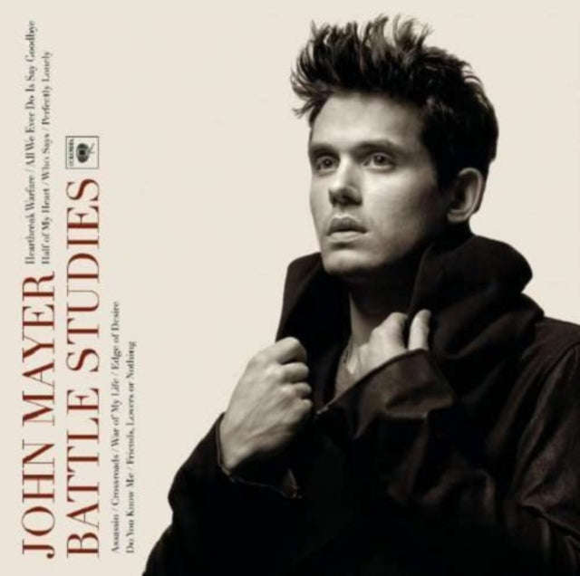 John Mayer - Battle Studies (Vinyl)