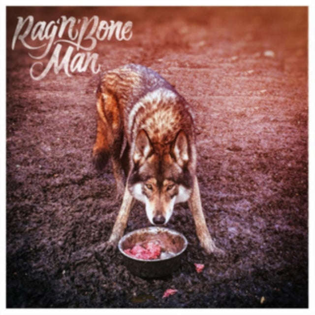 Rag N Bone Man - Wolves Ep (Vinyl)