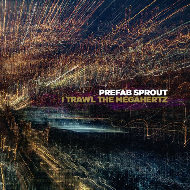 Prefab Sprout - I Trawl The Megahertz (Remastered Edition) (CD)