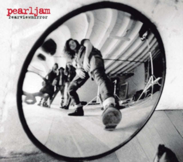 Pearl Jam - Rearviewmirror - Greatest Hits 1991-2003 (CD)