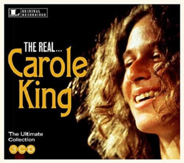 Carole King - The Real (CD)