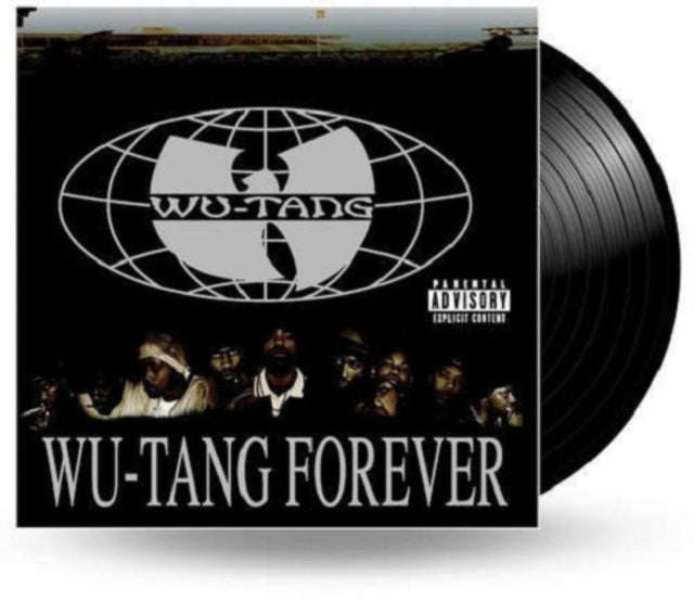 Wu-Tang Clan - Wu-Tang Forever (Vinyl)