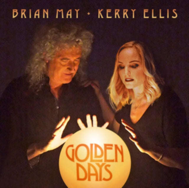 Brian May  Kerry Ellis - Golden Days (CD)