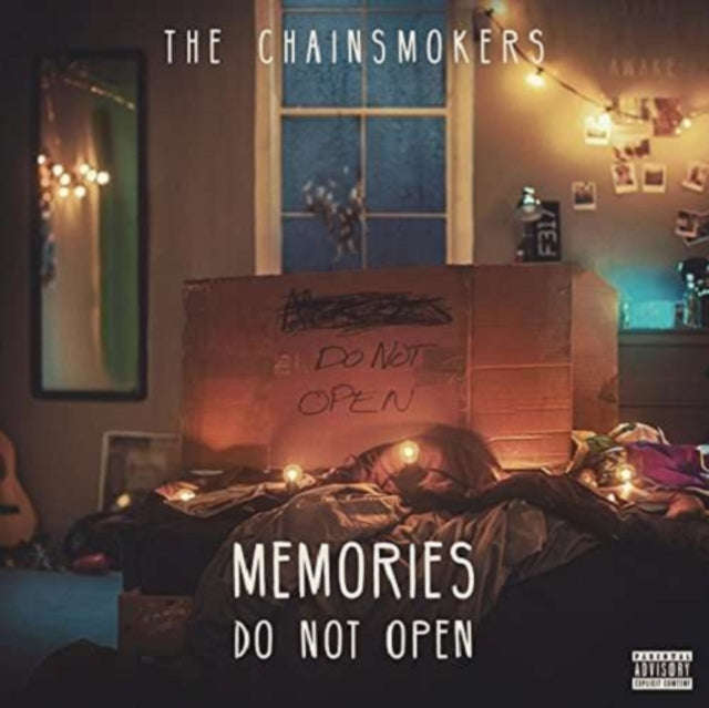 Chainsmokers - Memories Do Not Open (CD)
