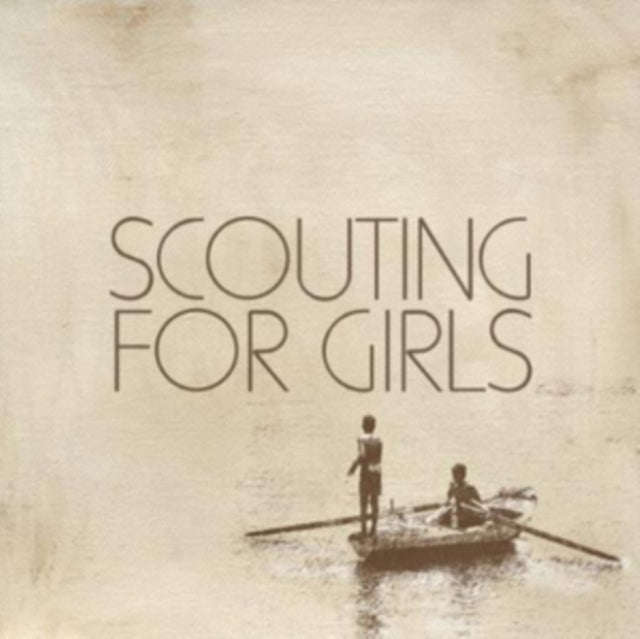 Scouting For Girls - Scouting For Girls (Deluxe Edition) (CD)