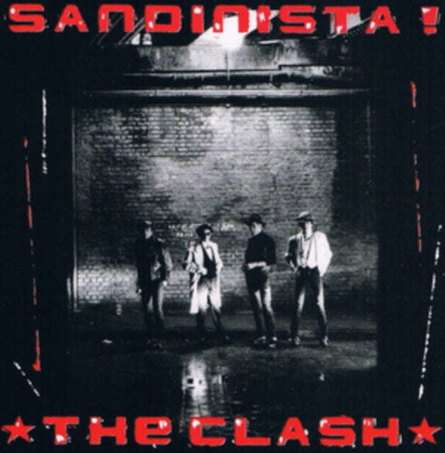 Clash - Sandinista (Vinyl)