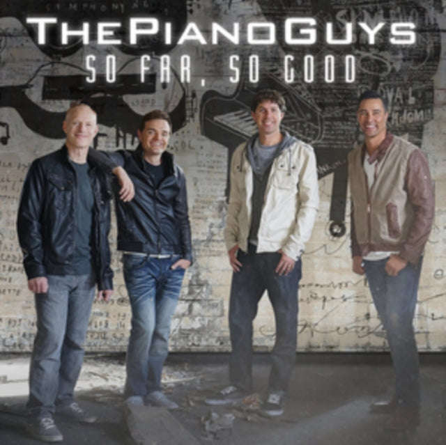 Piano Guys - So Far So Good (CD)