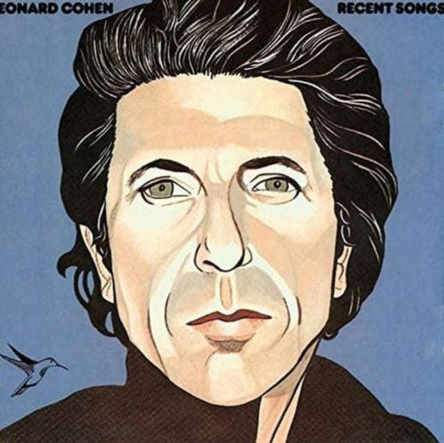 Leonard Cohen - Recent Songs (Vinyl)