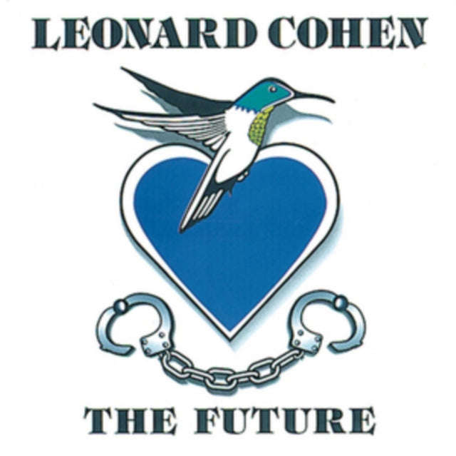 Leonard Cohen - The Future (Vinyl)