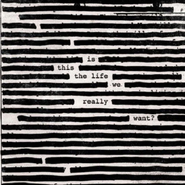 Roger Waters - Is This The Life We Really Want? (Vinyl)