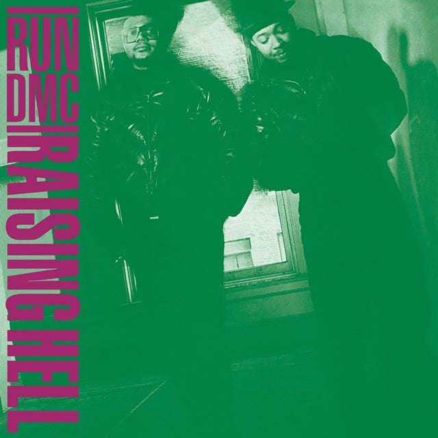 Run Dmc - Raising Hell (Vinyl)