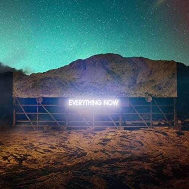 Arcade Fire - Everything Now (Deluxe Night Version) (CD)