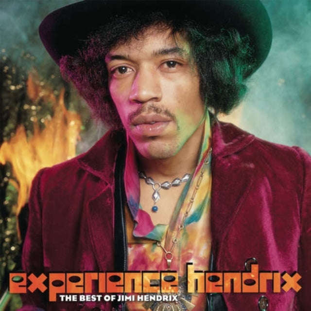 Jimi Hendrix Experience - Experience Hendrix - The Best Of (Vinyl)